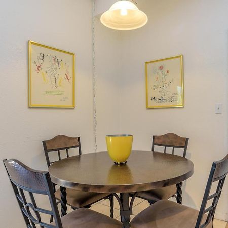 Tiki 202 Apartment South Padre Island Ngoại thất bức ảnh