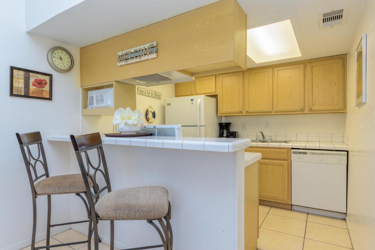 Tiki 202 Apartment South Padre Island Ngoại thất bức ảnh