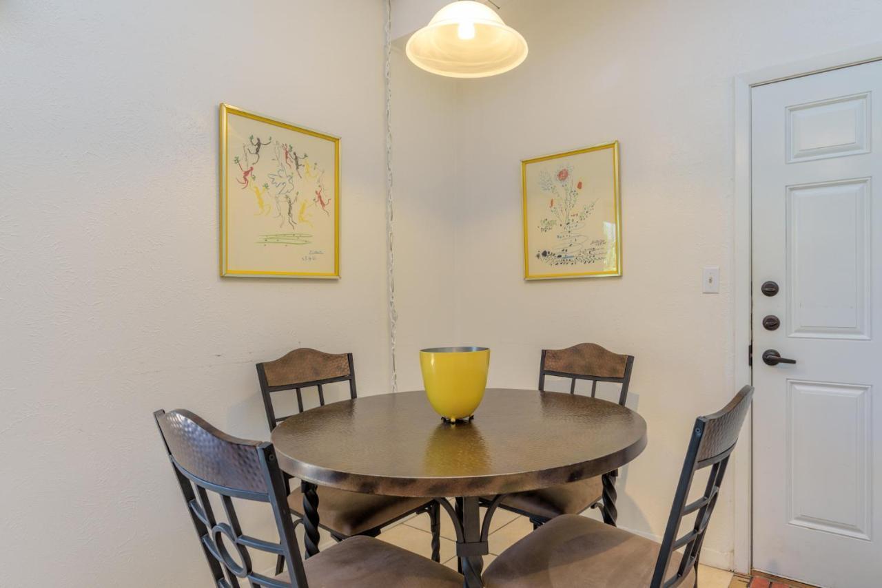 Tiki 202 Apartment South Padre Island Ngoại thất bức ảnh