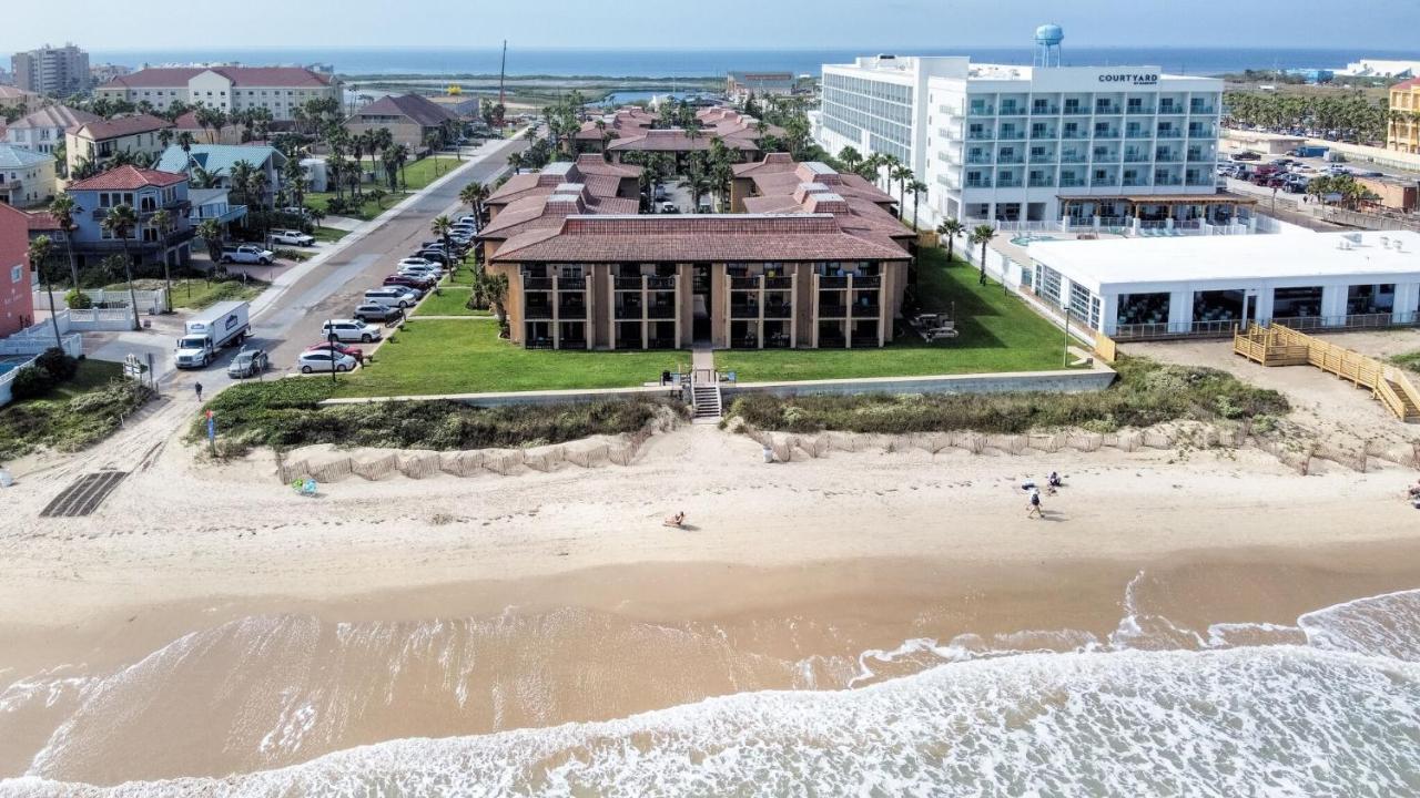 Tiki 202 Apartment South Padre Island Ngoại thất bức ảnh
